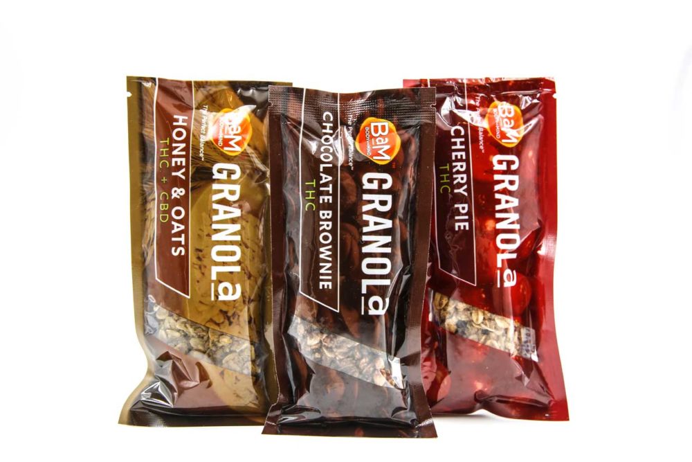 BAM Granola