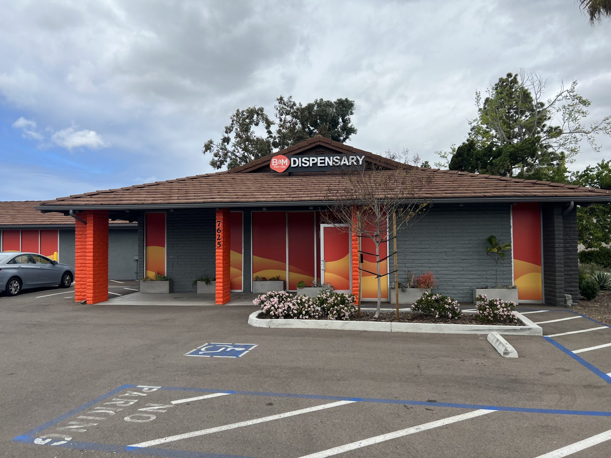 San Diego Dispensary Rebranded from ShowGrow to Body and Mind Body&Mind