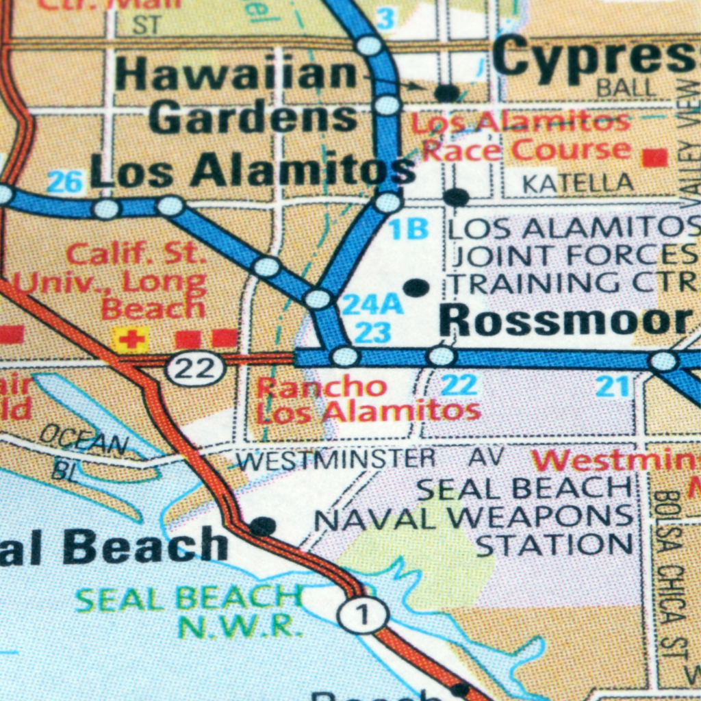 Best Dispensary Near Rossmoor, CA